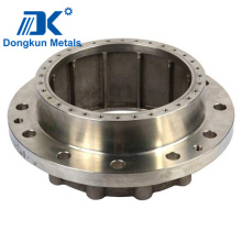 Flange de maquinagem CNC para máquinas